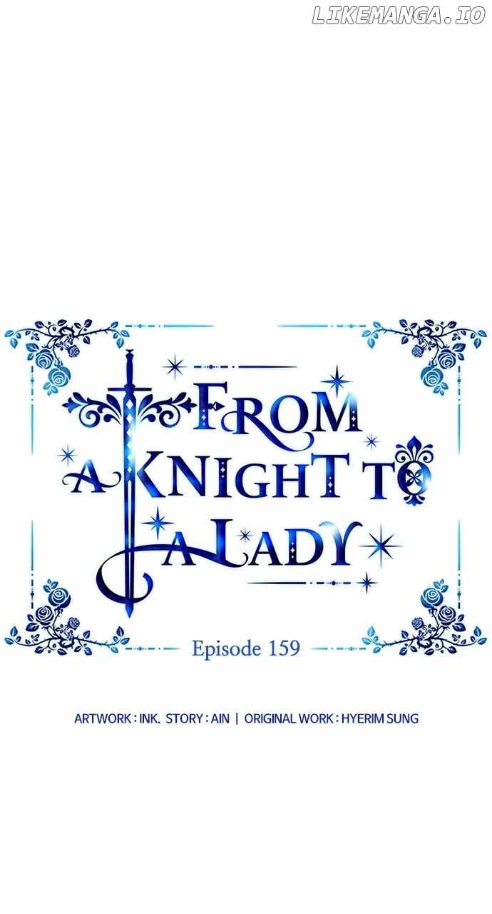 The Way That Knight Lives As a Lady Chapter 160 38